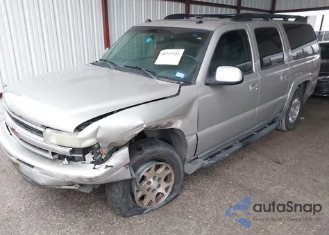 2005 Chevrolet Suburban 1500 Z71 from USA, damaged, VIN 3GNFK16ZX5G142205
